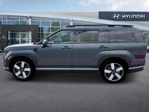 2025 Hyundai SANTA FE Limited