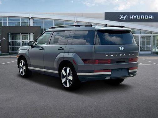 2025 Hyundai SANTA FE Limited