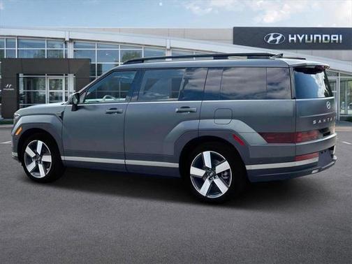 2025 Hyundai SANTA FE Limited