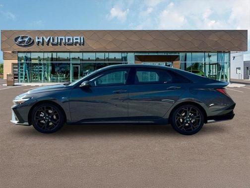 2025 Hyundai ELANTRA N Line