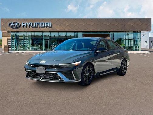 2025 Hyundai ELANTRA N Line