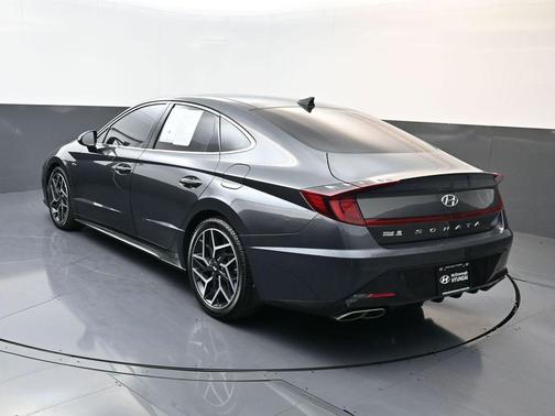 2023 Hyundai SONATA N Line