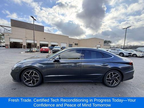 2023 Hyundai SONATA N Line