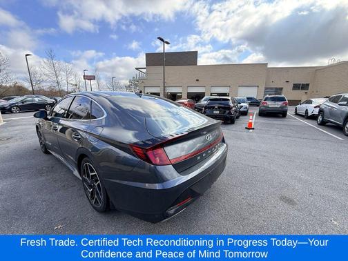 2023 Hyundai SONATA N Line