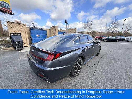 2023 Hyundai SONATA N Line