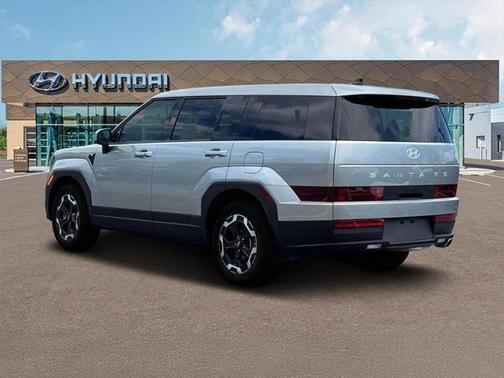 2025 Hyundai SANTA FE SE