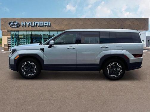 2025 Hyundai SANTA FE SE