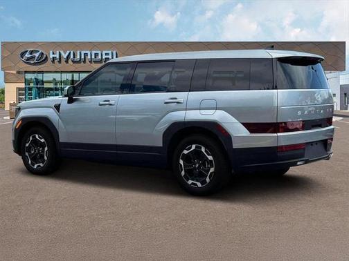 2025 Hyundai SANTA FE SE
