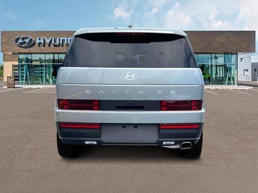 2025 Hyundai SANTA FE SE