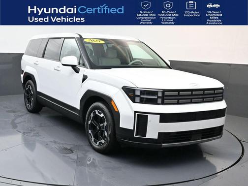 2025 Hyundai SANTA FE SE