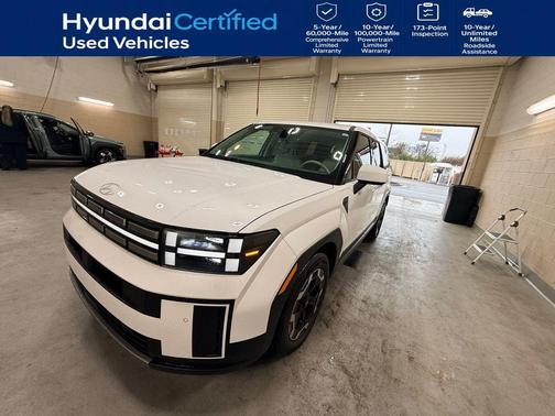 2025 Hyundai SANTA FE SE