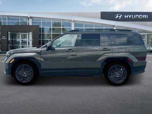 2025 Hyundai SANTA FE HEV Calligraphy
