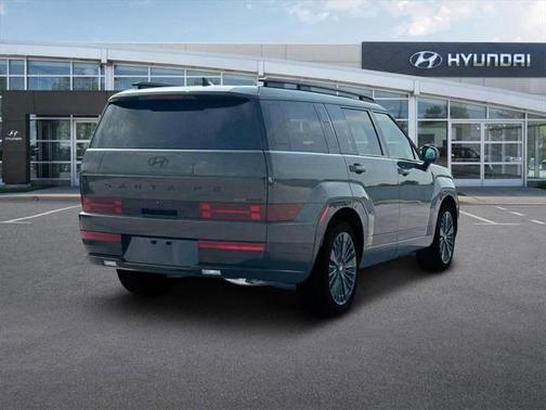 2025 Hyundai SANTA FE HEV Calligraphy