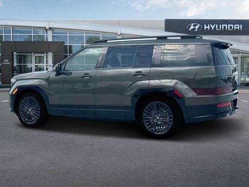 2025 Hyundai SANTA FE HEV Calligraphy