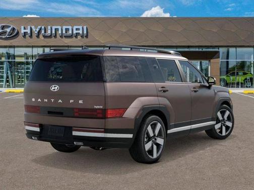 2025 Hyundai SANTA FE Limited