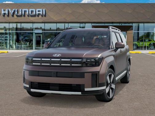 2025 Hyundai SANTA FE Limited