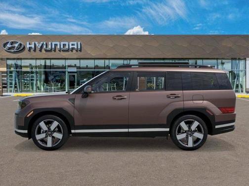 2025 Hyundai SANTA FE Limited