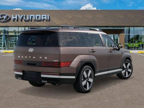 2025 Hyundai SANTA FE Limited