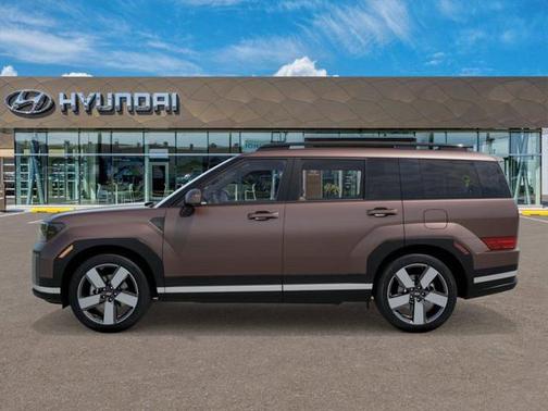 2025 Hyundai SANTA FE Limited