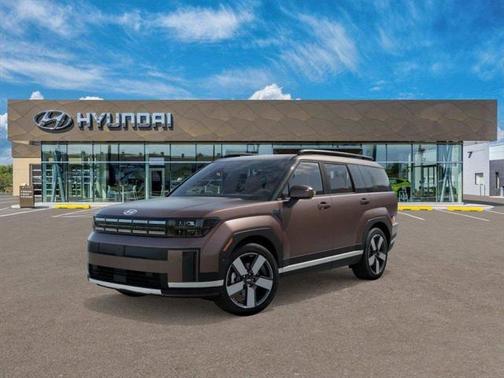 2025 Hyundai SANTA FE Limited