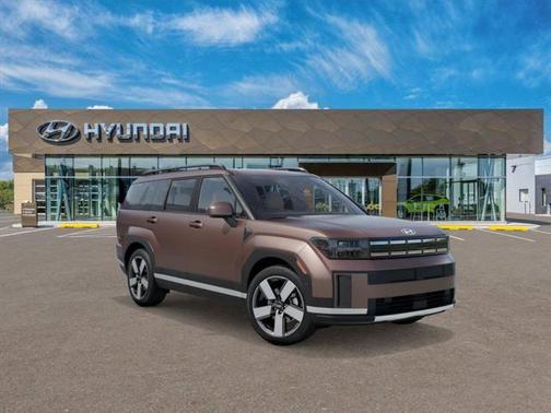 2025 Hyundai SANTA FE Limited
