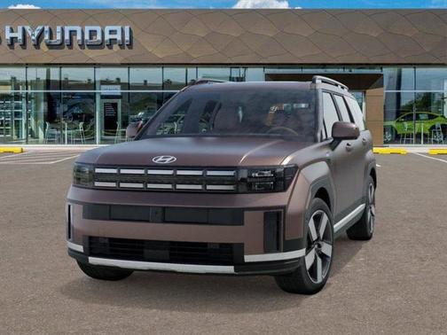 2025 Hyundai SANTA FE Limited