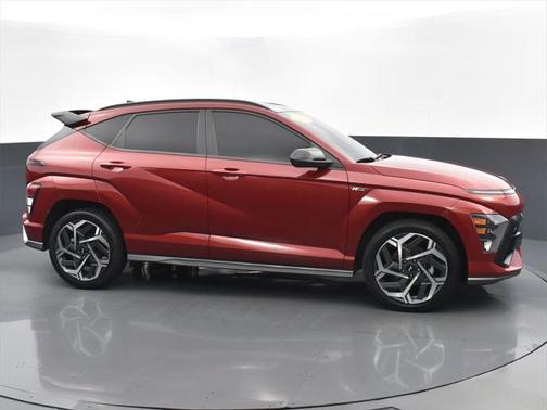 2024 Hyundai KONA N Line