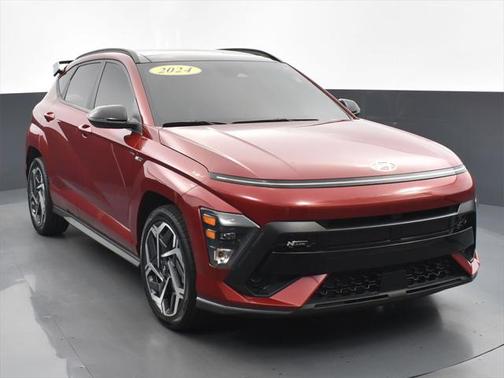2024 Hyundai KONA N Line
