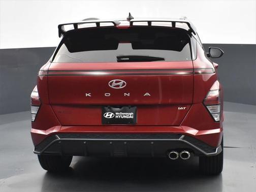 2024 Hyundai KONA N Line