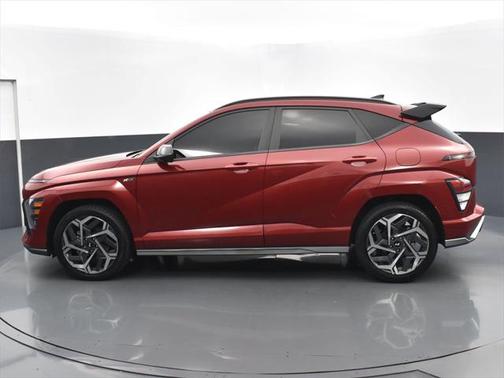 2024 Hyundai KONA N Line