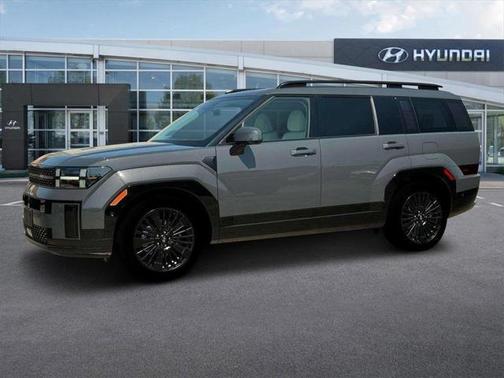 2025 Hyundai SANTA FE HEV Calligraphy