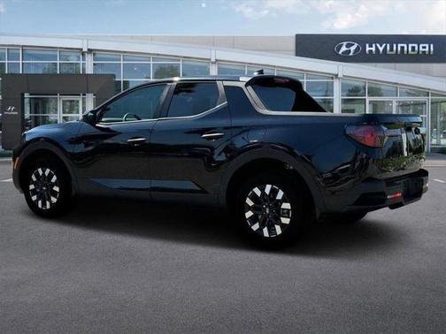 2025 Hyundai SANTA CRUZ SE