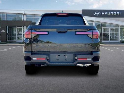 2025 Hyundai SANTA CRUZ SE