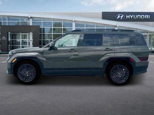 2025 Hyundai SANTA FE HEV Calligraphy