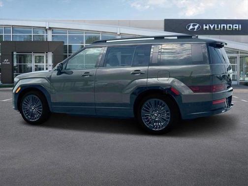 2025 Hyundai SANTA FE HEV Calligraphy