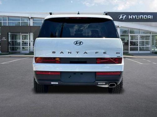 2025 Hyundai SANTA FE XRT