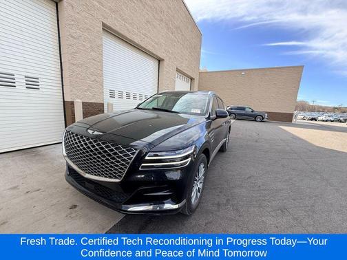 2024 Genesis GV80 2.5T