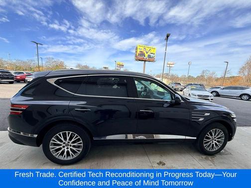 2024 Genesis GV80 2.5T