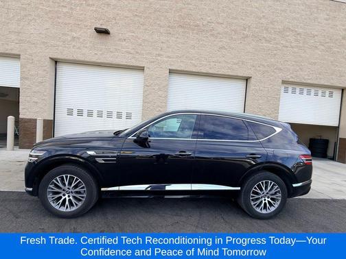 2024 Genesis GV80 2.5T