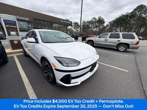 2023 Hyundai IONIQ 6 SEL