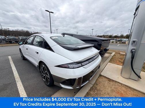 2023 Hyundai IONIQ 6 SEL