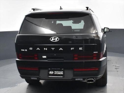 2025 Hyundai SANTA FE SEL 2.4