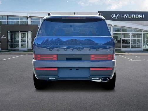 2025 Hyundai SANTA FE XRT