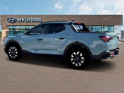 2025 Hyundai SANTA CRUZ SEL Activity