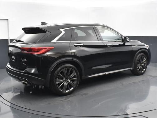 2020 INFINITI QX50 ESSENTIAL