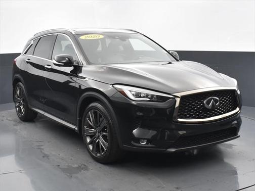 2020 INFINITI QX50 ESSENTIAL