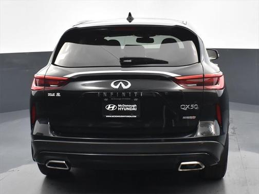 2020 INFINITI QX50 ESSENTIAL