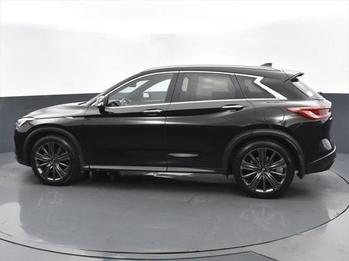 2020 INFINITI QX50 ESSENTIAL