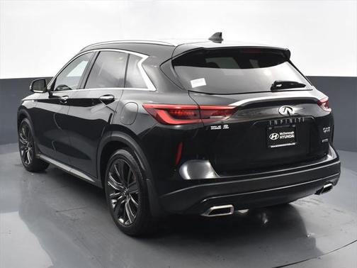 2020 INFINITI QX50 ESSENTIAL