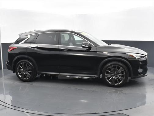 2020 INFINITI QX50 ESSENTIAL
